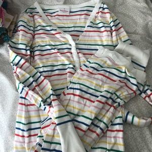 XS Hanna andersson pajamas